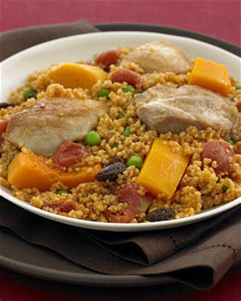 Although it's a weekly family meal for many moroccans, couscous with chicken is also a favorite to serve at social gatherings and special occasions. Moroccan Chicken and Couscous recipe - How to Make ...