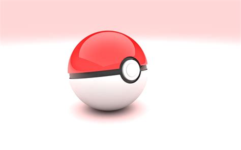 Red Black And White Poke Ball Pokéballs Pokémon 3d Hd Wallpaper Wallpaper Flare
