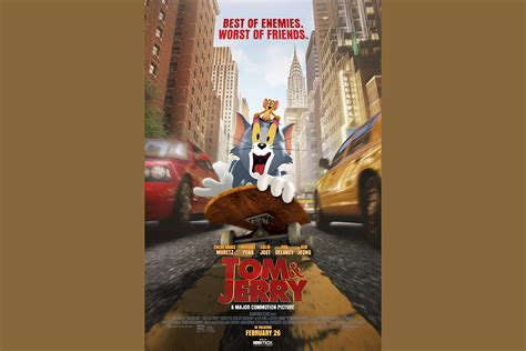 Tom and jerry 2021, burbank, california. Llegan Tom & Jerry a la pantalla grande | El Tiempo Las Vegas