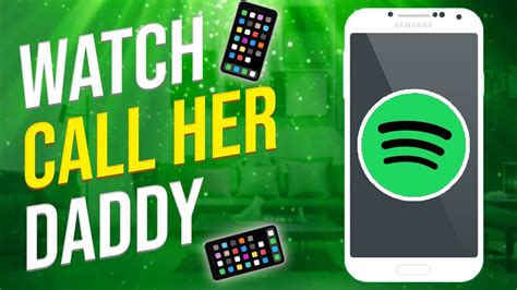 how to watch call her daddy podcast video youtube