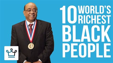 Richest Black People In America