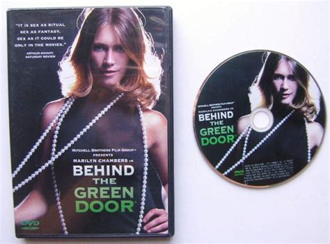 Behind The Green Door 1972