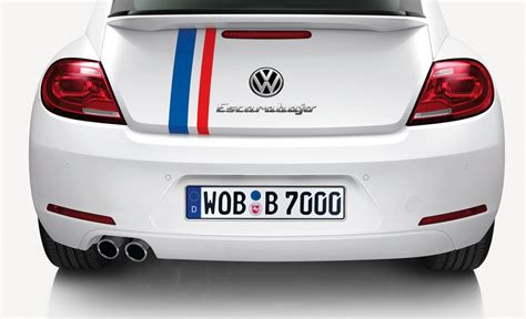 Volkswagen Beetle 53 Edition Brings Herbie Back To Life Photos 1 Of 3