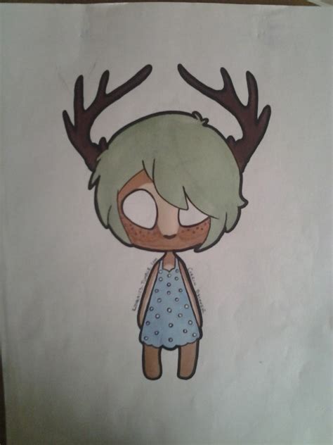 Deer Chibi Tumblr