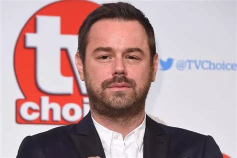 danny dyer sets pulses racing on eastenders by showcasing very prominent bulge so the rumours