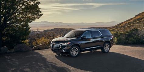 Benefits Of Buying A Used Chevrolet Traverse Mckinney Tx