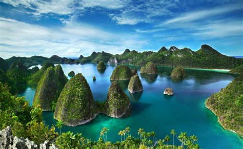 10 красивых интересных мест Индонезии Blog For Life