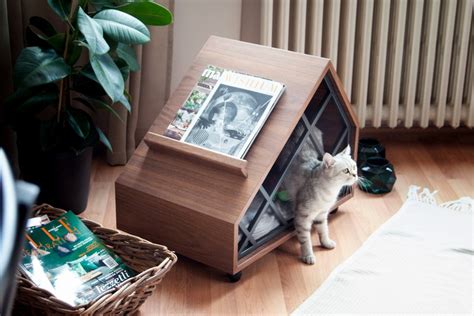 Pet And Human Friendly Multifunctional Furniture Designs To Give You