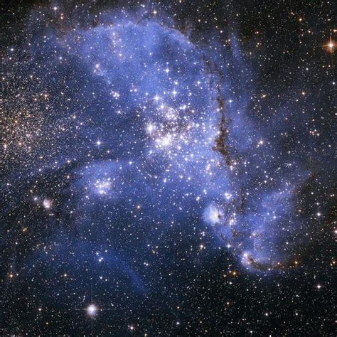 The Small Magellanic Cloud Photographic Print Stocktrek Images