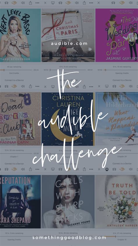 Check spelling or type a new query. The Audible Challenge (Aka How to Get an Amazon Gift Card)