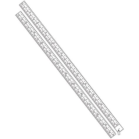 Printable Rulers Free Downloadable 12 Rulers Inch Convert Meters To