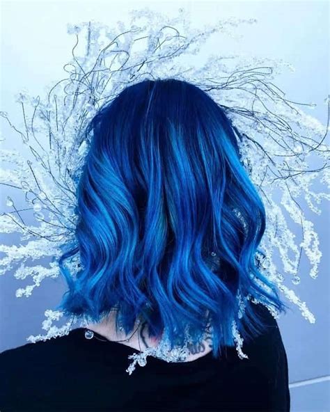 35 Trend Setting Ideas Of Winter Hair Colors For 2022 Hairstylecamp