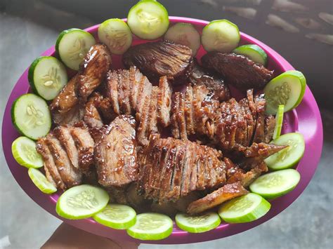 Bagaimana caranya untuk membuat daging harimau menangis sendiri? Daging Bakar Harimau Menangis - Tasty Malaysia