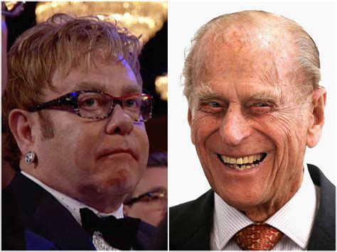 Elton john and years & years brit awards 2021 performance of the pet shop boys classic single 'it's a sin'. Prince Philip death: Elton John claimed late royal once ...