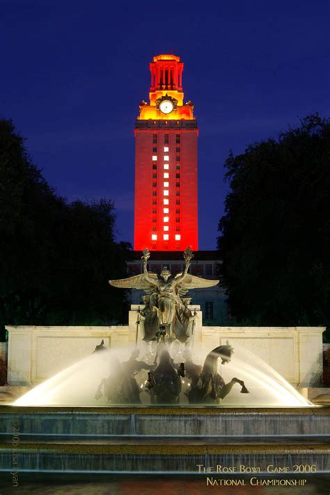 The Signal Watch 46th Anniversary Of The Ut Tower Shootings