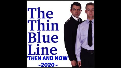 The Thin Blue Line Uk Tv Series Cast Then And Now 2020 Youtube