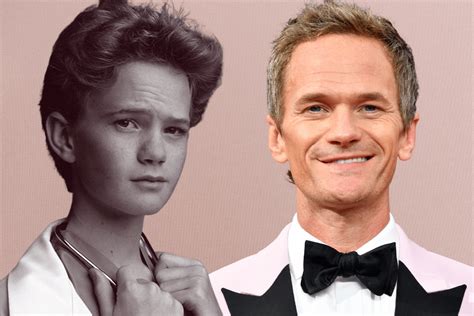 neil patrick harris 49 goes all naked except underwear and a coat with a powerful message post