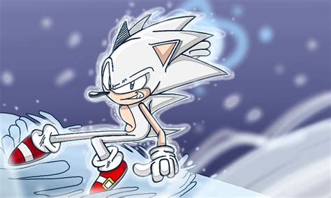 Ultra Instinct Sonic : r/SonicTheHedgehog