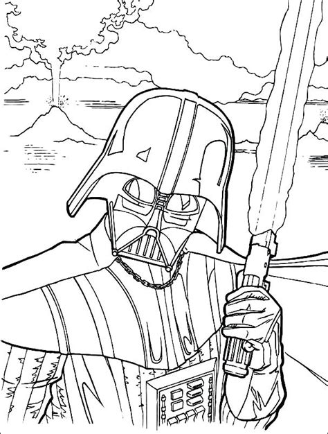 Download files and build them with your 3d printer, laser cutter, or cnc. Star Wars Battle Coloring Pages at GetDrawings | Free download