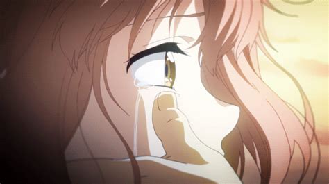 Anime Hugging C R Y ~ Anime Crying Anime Anime Romance