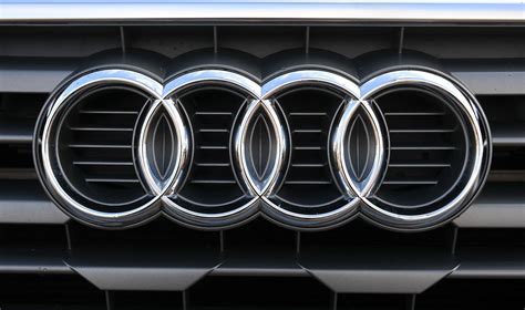 Les Quatre Anneaux Du Logo Audi Ont Une Signification Particulière