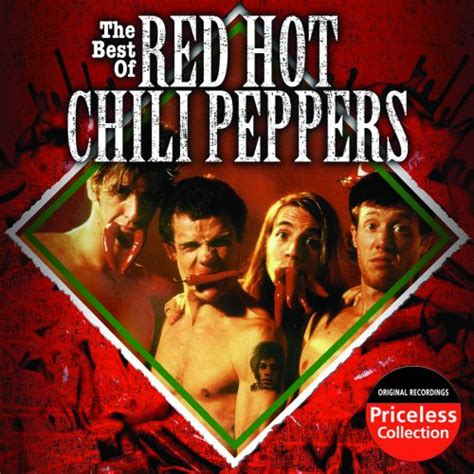 The Best Of Red Hot Chili Peppers De Red Hot Chili Peppers 2008 Cd