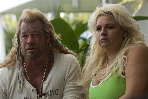 Arrest Warrant Issued For Beth Chapman Wife Of Dog The Bounty Hunter