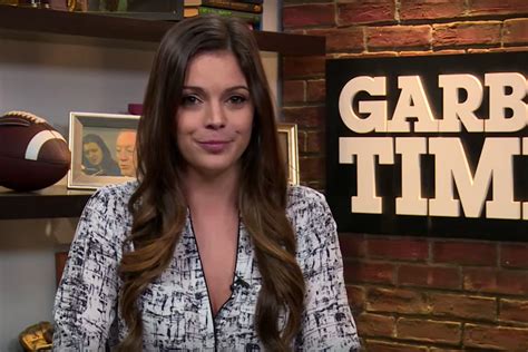 Katie Nolan Leaves Fs1 For Espn More Sports