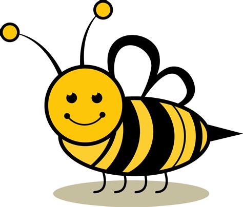 Clipart Images Of Bees