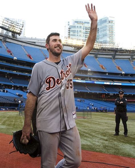 How Many No Hitters Is Detroit Tigers Ace Justin Verlander Shooting For