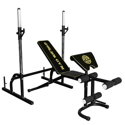 Check spelling or type a new query. Golds Gym Deluxe Bench - Sweatband.com