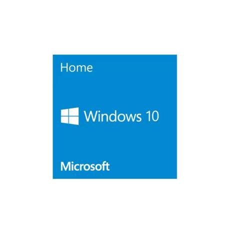 Microsoft Windows 10 Home Oem 64 Bit Español