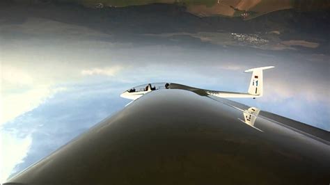 Epic Glider Aerobatics Low Pass Youtube