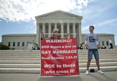 The Supreme Court Just Legalized Gay Marriage Now What National