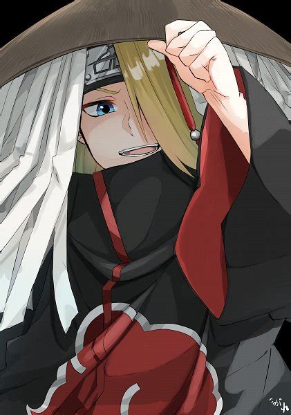 Deidara Naruto ShippŪden Image 2623874 Zerochan Anime Image Board