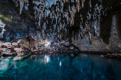 Hinagdanan Cave Bohol Asia Destinations Phillipines