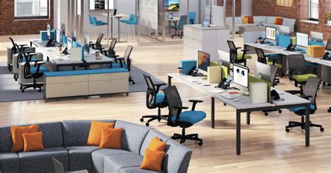 The Office Design Trends Were Seeing For 2020 Nolts New And Used
