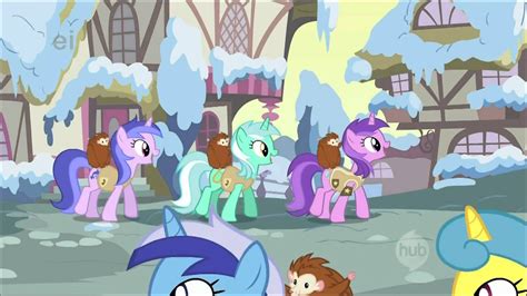 My Little Pony Friendship Is Magic Winter Wrap Up Song Hd Download