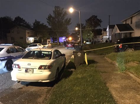 Fort Wayne Police Tell That An Officer Involved Shooting On The