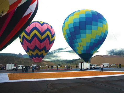 4 hot air balloon festivals in colorado hot air balloon festival air balloon festival