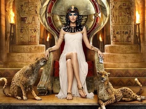 Ancient Egypt Real Cleopatra