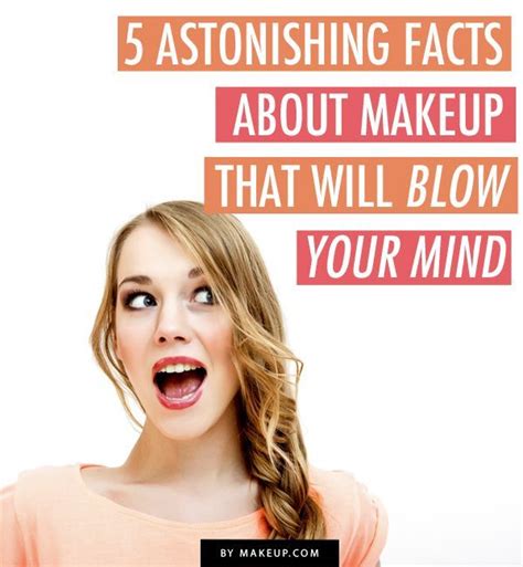 Do You Know Your Makeup Fun Facts Did You Know That Lipstick Used To