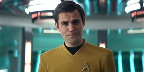 Where Is Kirk In Star Trek Strange New Worlds Season 2 Premiere