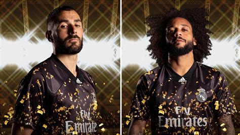 Adidas authentic real madrid 21 22 home kit with champions legue pack. Real Madrid Link Up With EA Sports for Special-Edition ...