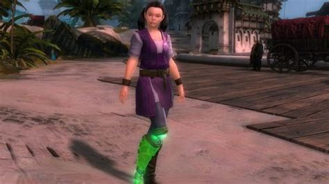 New Guild Wars 2 Character Brings Real Life Hero To The Mmo