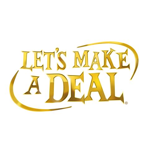 Lets Make A Deal Font
