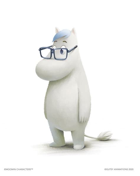 Moominvalley Season 3 Discover The New Characters