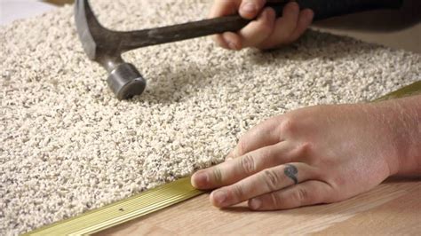 How To Install Hardwood To Carpet Transition Pieces Carpet