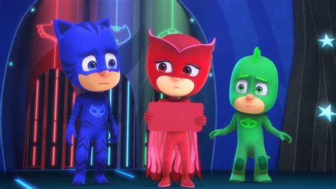 Best Pj Masks Episodes And Activities 3 Youtube
