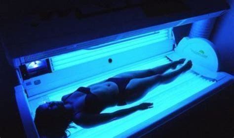How To Use A Tanning Bed
